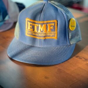Vintage Trucker Hat